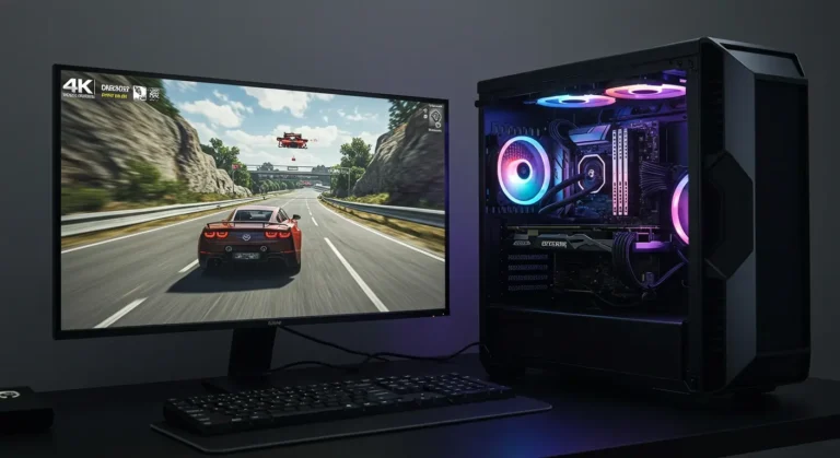 4K gaming