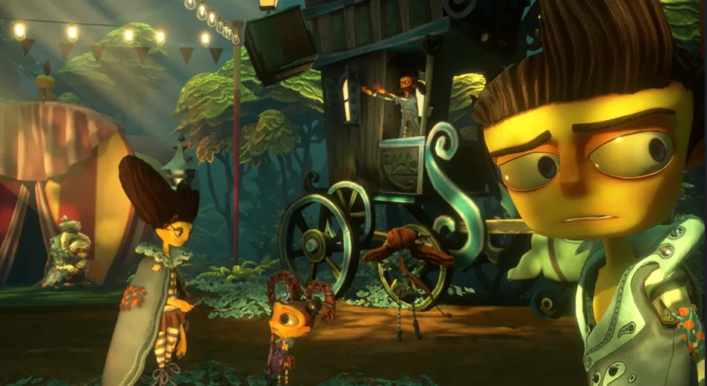 Psychonauts 2