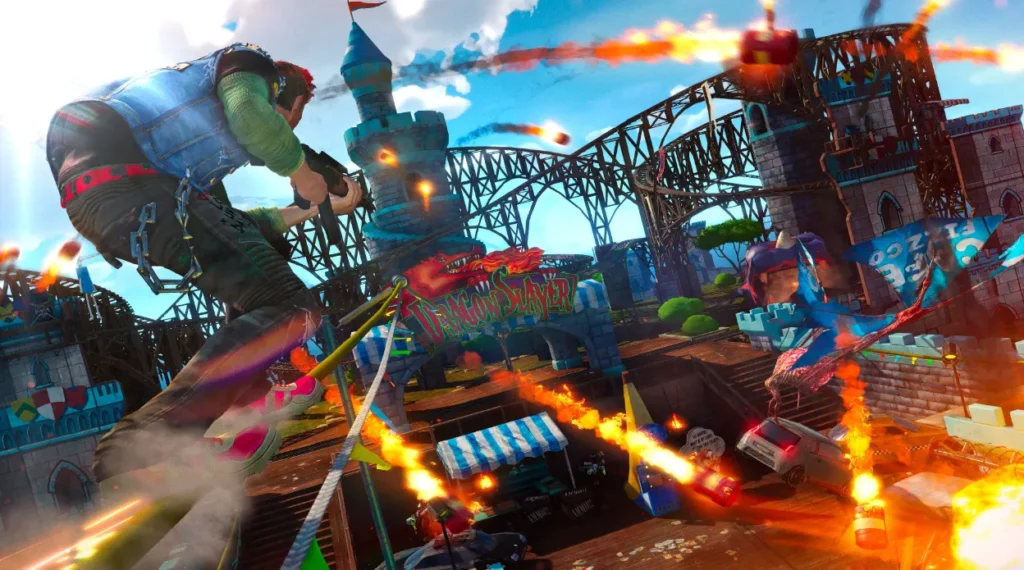 Sunset Overdrive