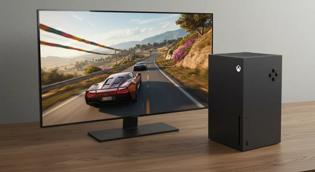 Xbox Series X for Ray tracing