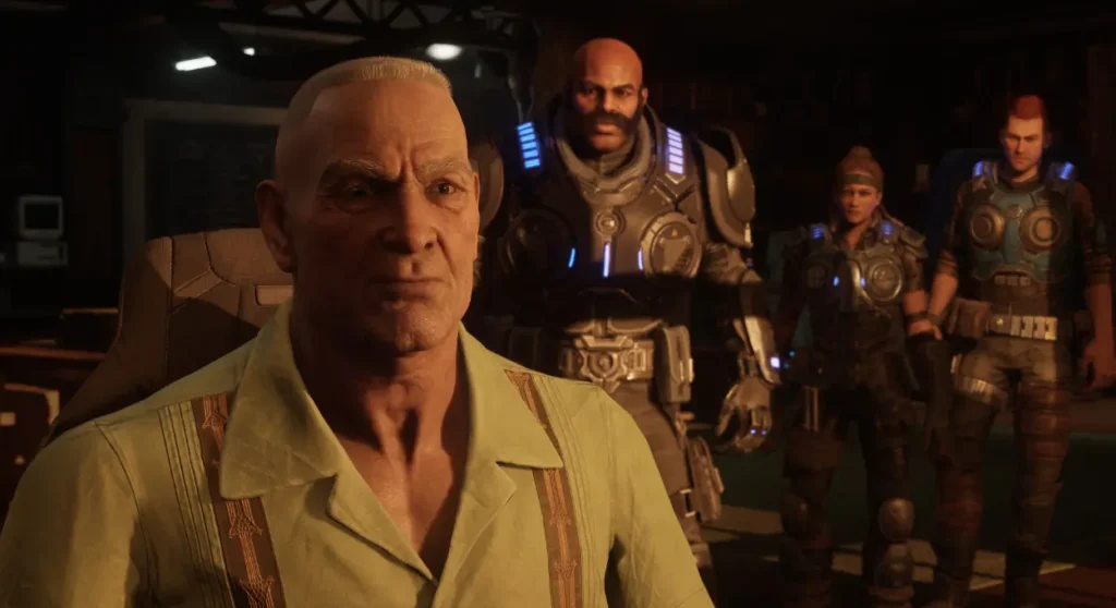 gears 5
