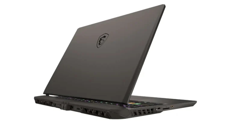 MSI Vector 16 HX review