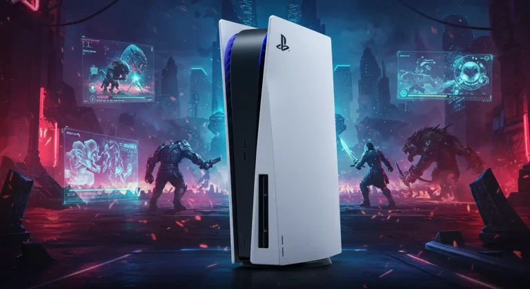 PS5 For Ray tracing
