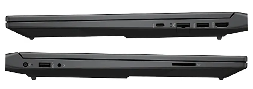 ports of victus gaming laptop