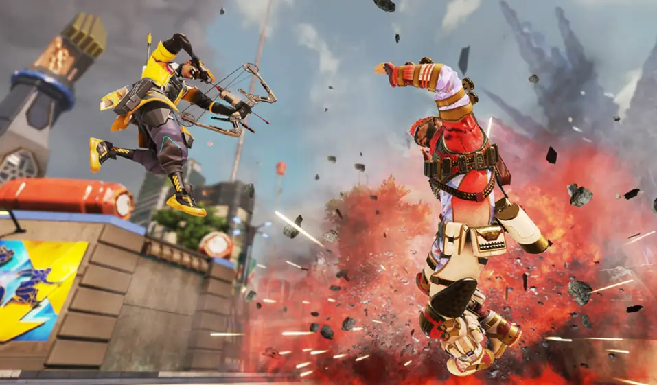 Apex Legendsbrings high-octane, hero-driven battle royale action—completely free.